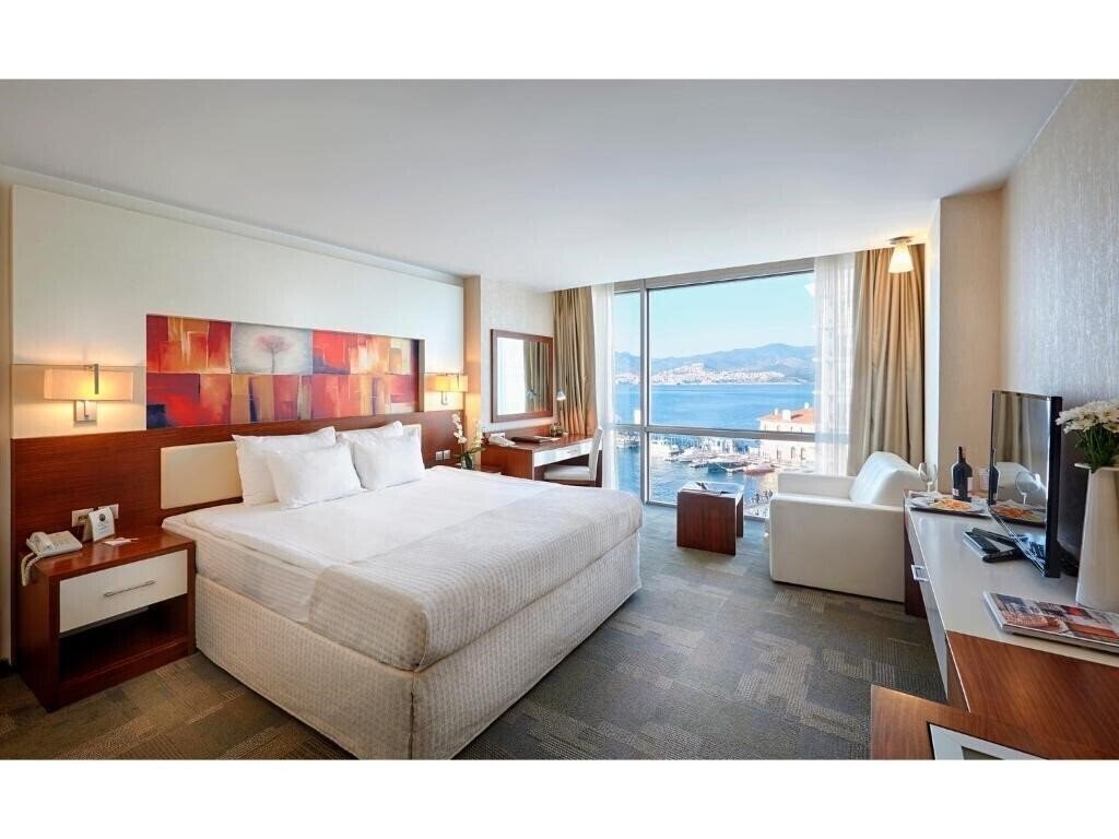 Zdjęcia Kordon Pasaport Hotel 4*