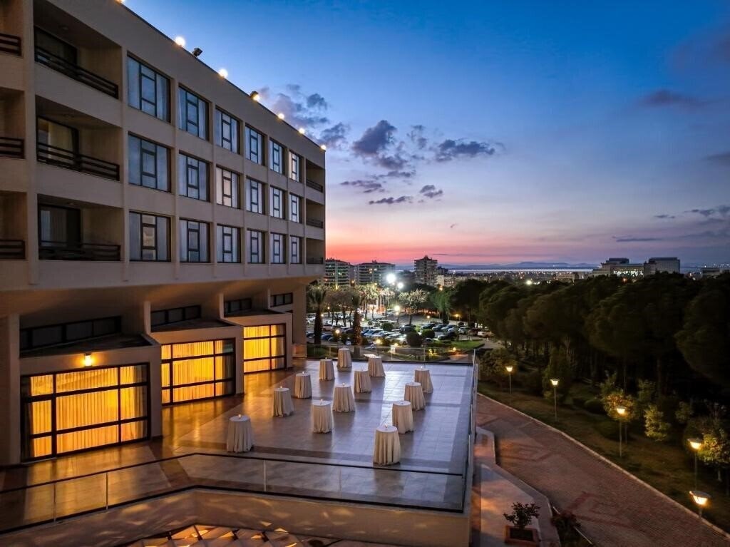 Картинка Kaya Izmir Thermal & Convention 5*