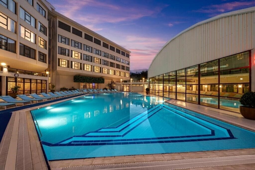 Фотография Kaya Izmir Thermal & Convention 5*