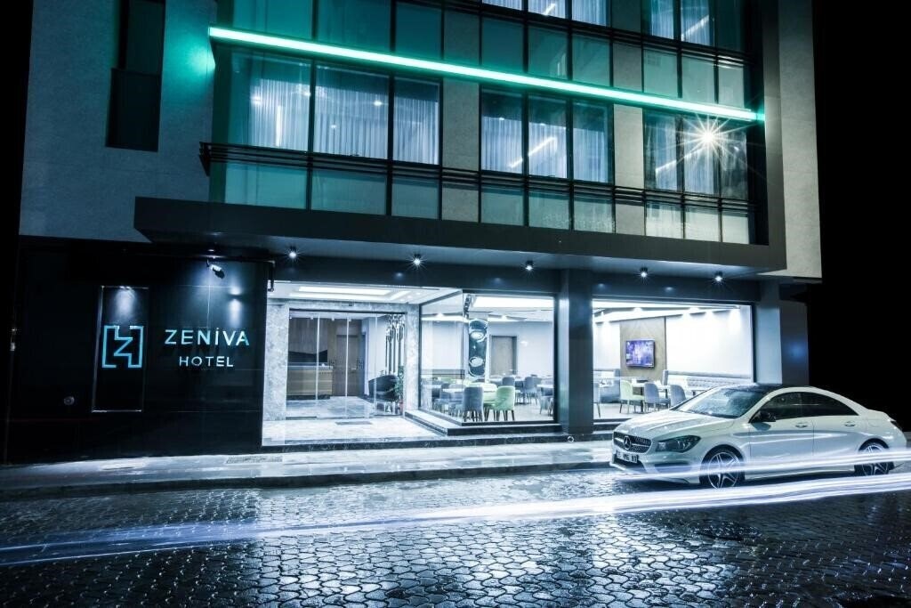 Hotel Zeniva Hotel 4*