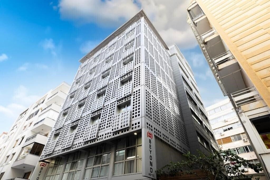 Hotel Beyond Hotel Izmir 4*