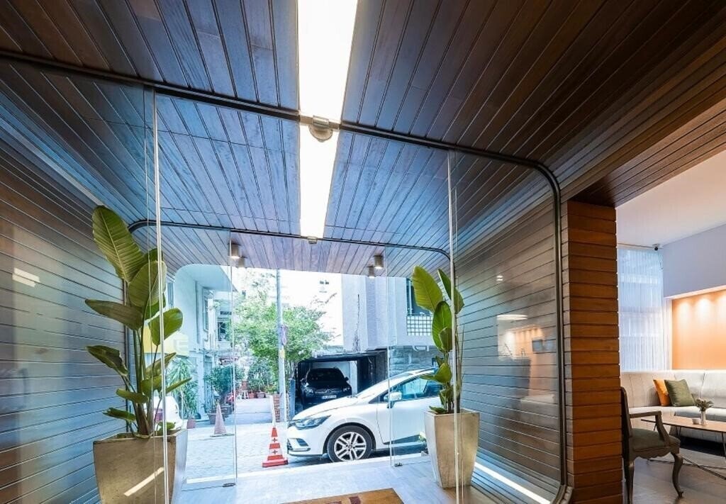 Obraz Beyond Hotel Izmir 4*