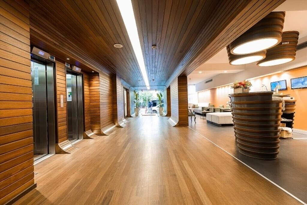 Zdjęcie Beyond Hotel Izmir 4*