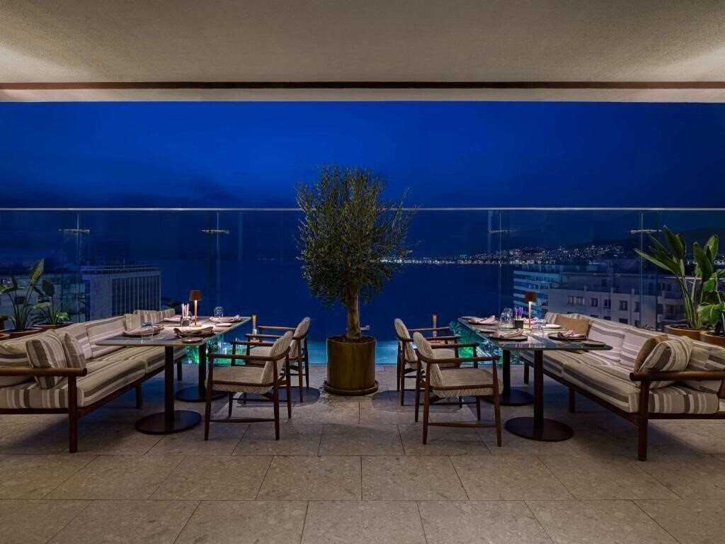 Zdjęcie Swissotel Buyuk Efes Izmir 3*