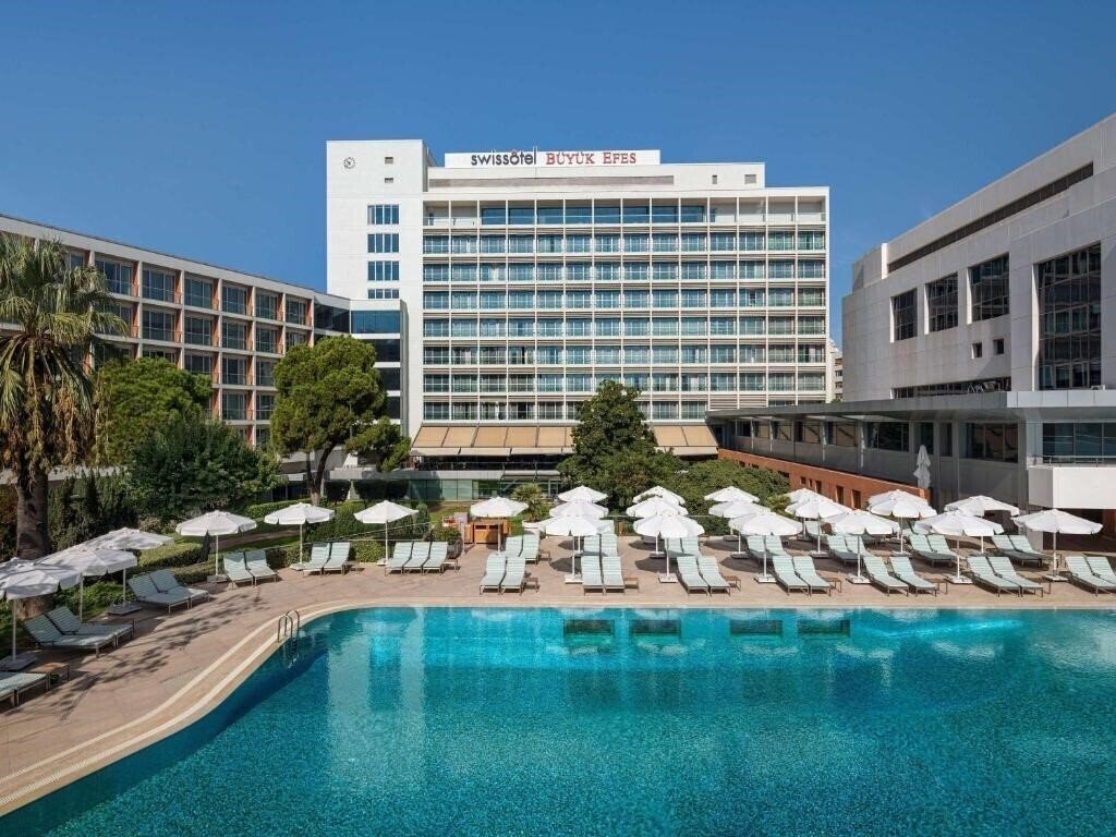 Obraz Swissotel Buyuk Efes Izmir 3*