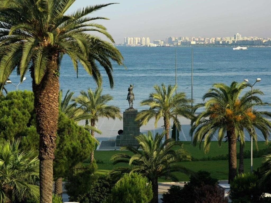 Zdjęcie Swissotel Buyuk Efes Izmir 3*