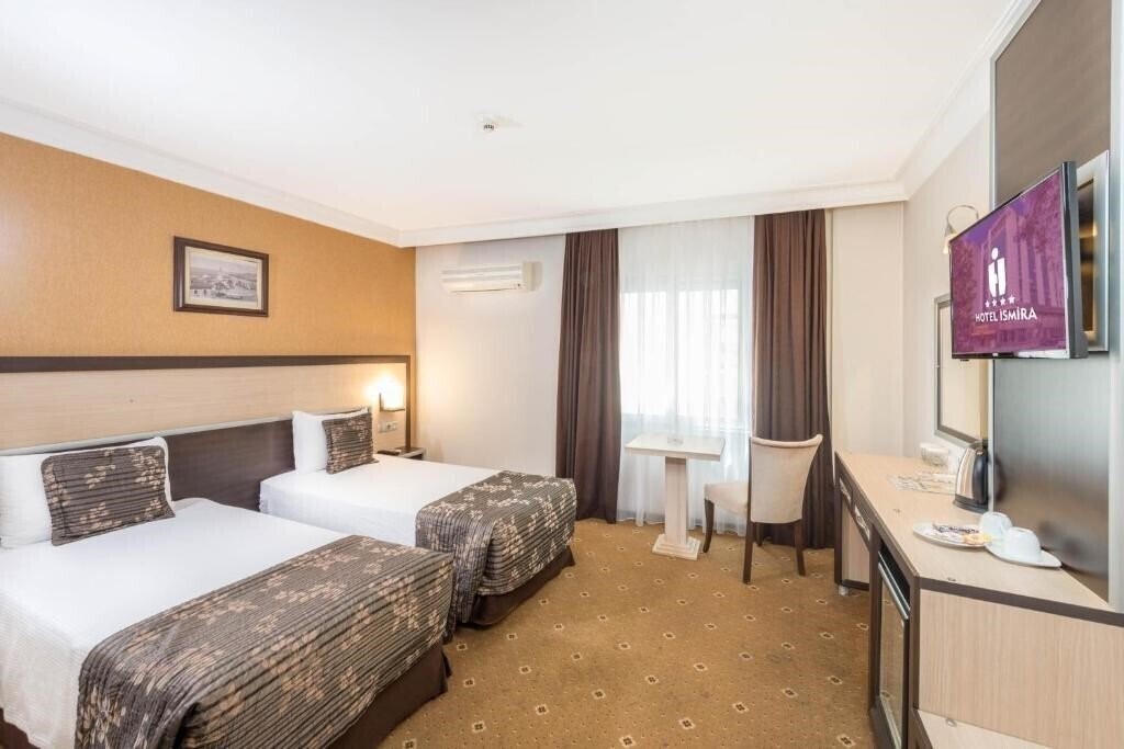 Фотография Hotel Ismira (ex. Ismira Hotel) 4*