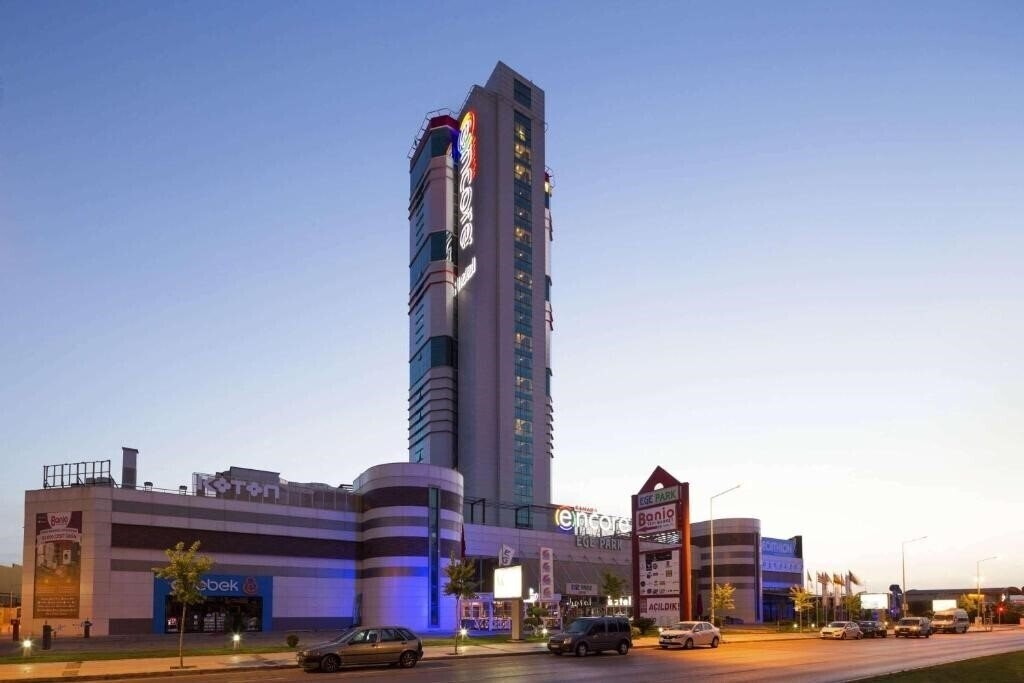 Zdjęcia Ramada Encore By Wyndham Izmir 4*