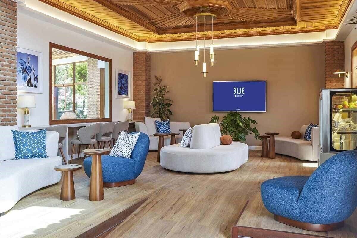 Zdjęcie Angora Beach Resort 4*