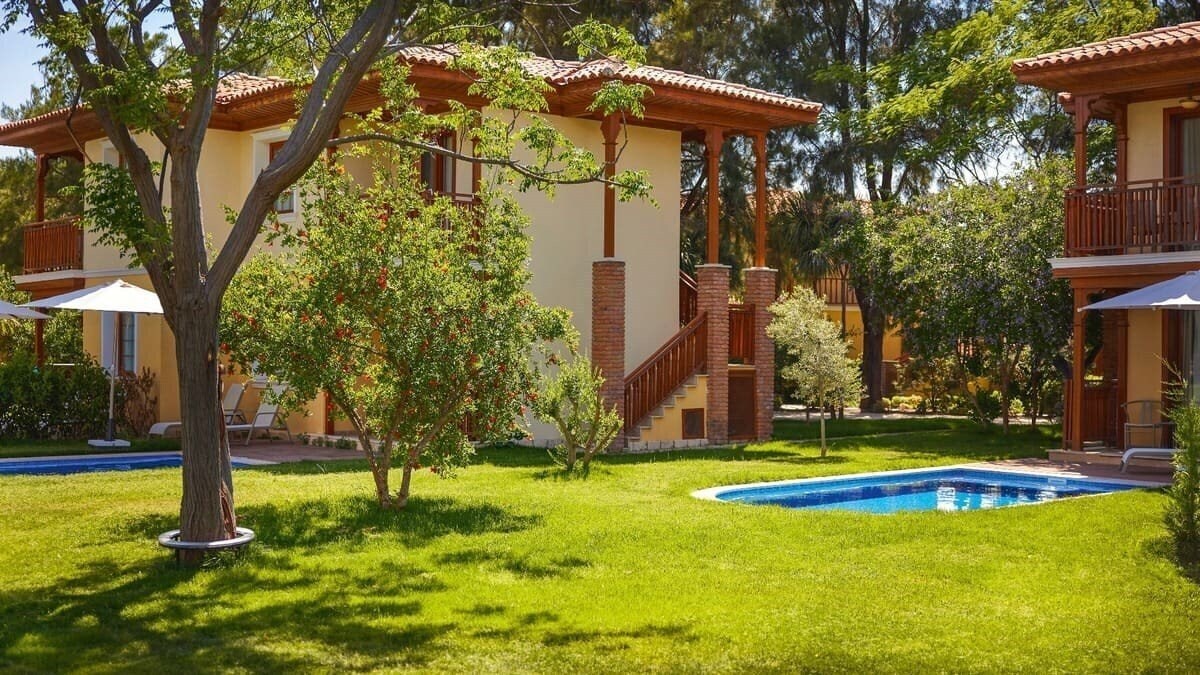 Hotel Angora Beach Resort 4*