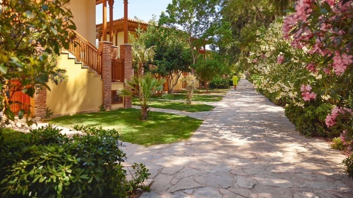 Zdjęcie Angora Beach Resort 4*