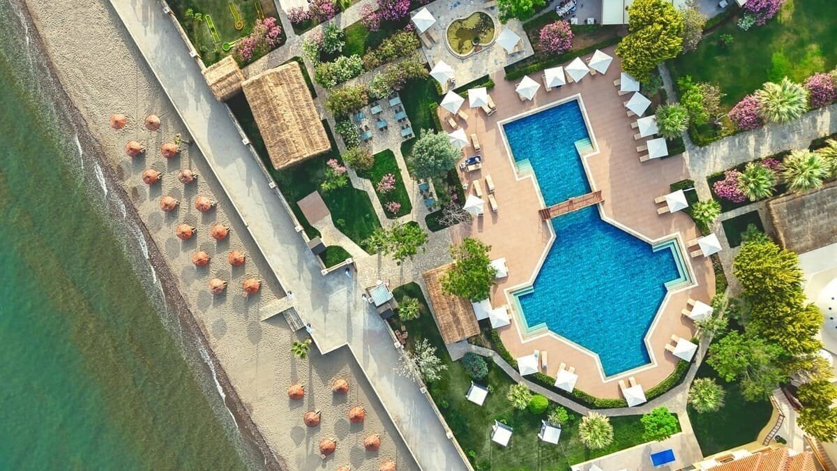 Zdjęcia Angora Beach Resort 4*