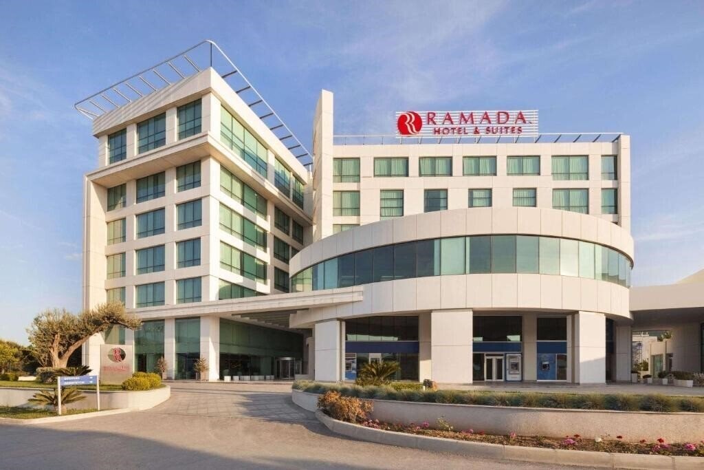Zdjęcia Ramada Hotel & Suites Kemalpasa Izmir 4*
