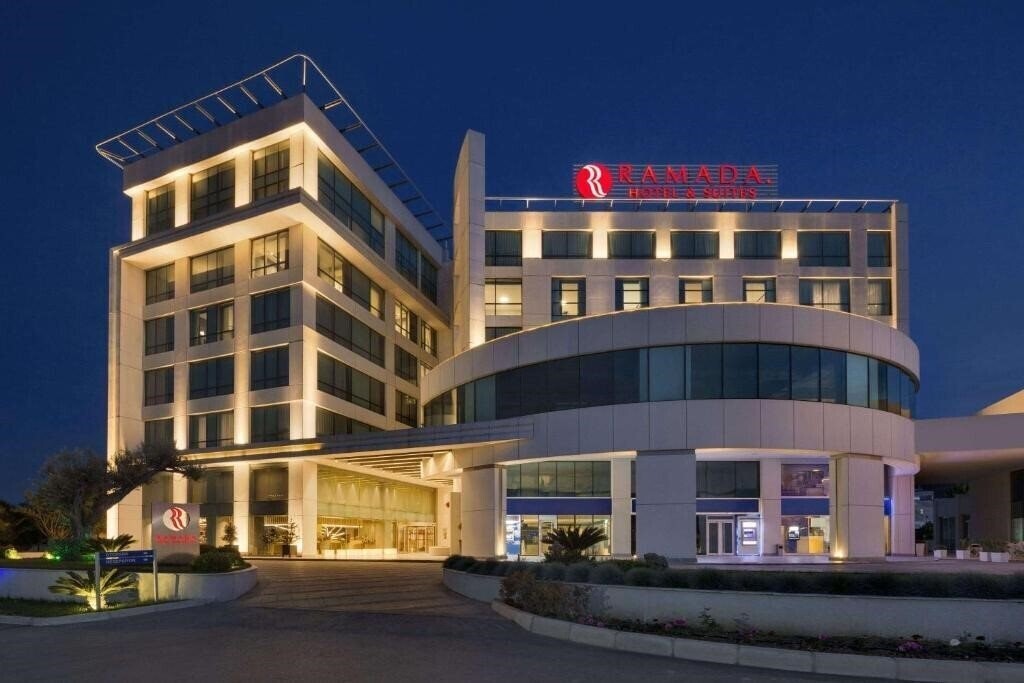 Hotel Ramada Hotel & Suites Kemalpasa Izmir 4*