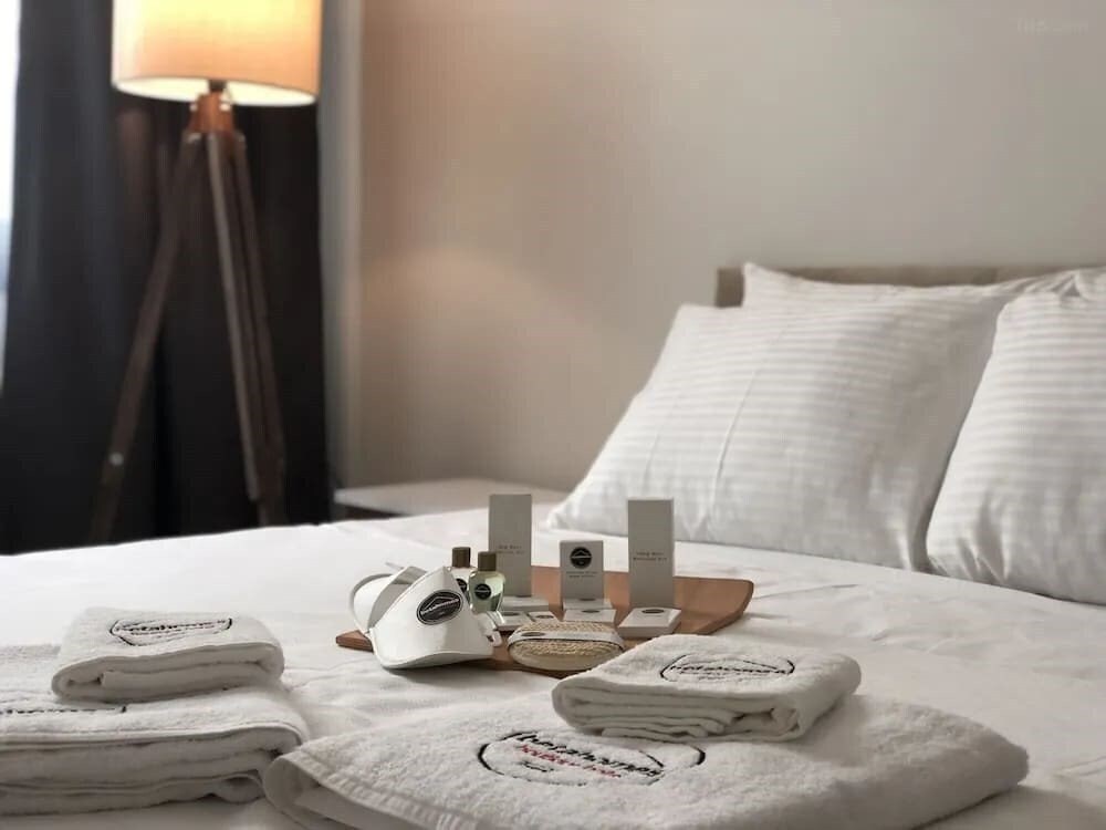 Картинка Beta Homes Boutique Hotel 3*