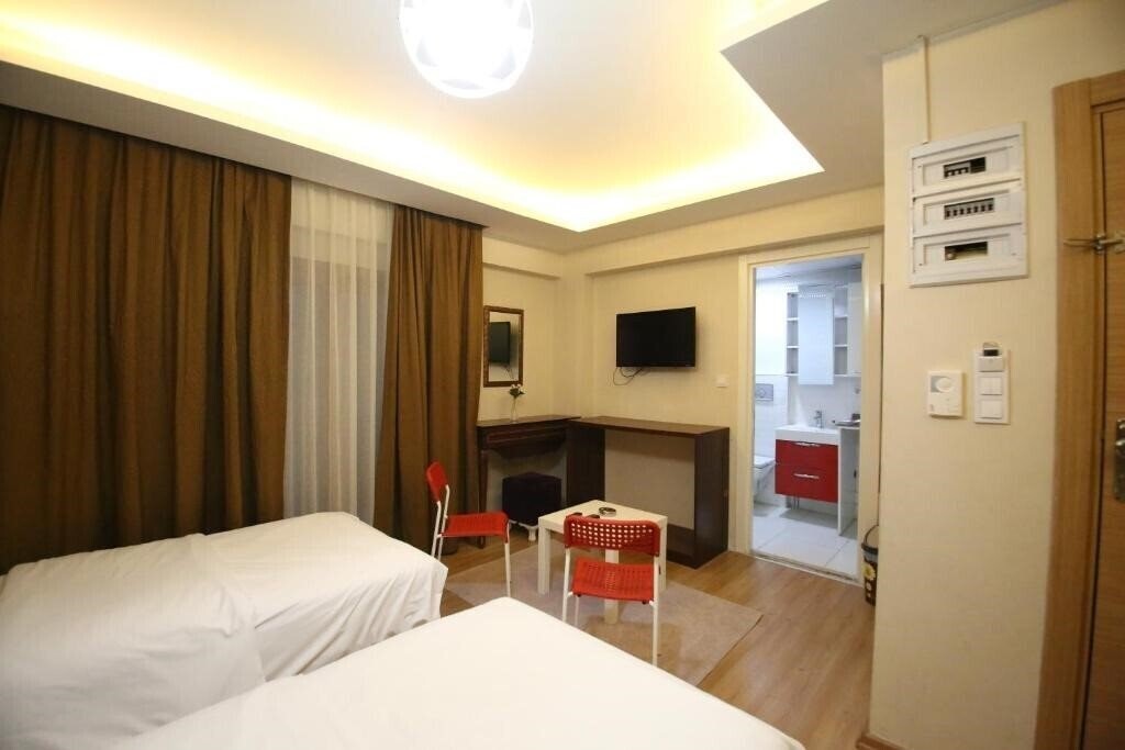 Zdjęcie Siesta Apart & Hotel (ex. Carsi) 2*