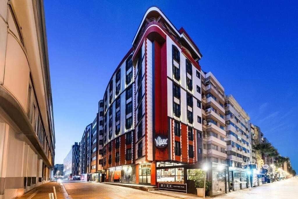 Отель HAY Hotel Alsancak (ex. HAY Alsancak) 3*