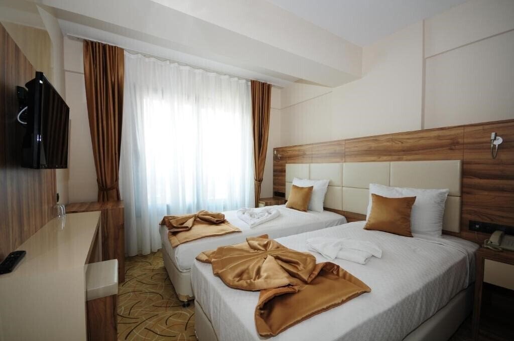 Фото Grand Hekimoglu Hotels 3*