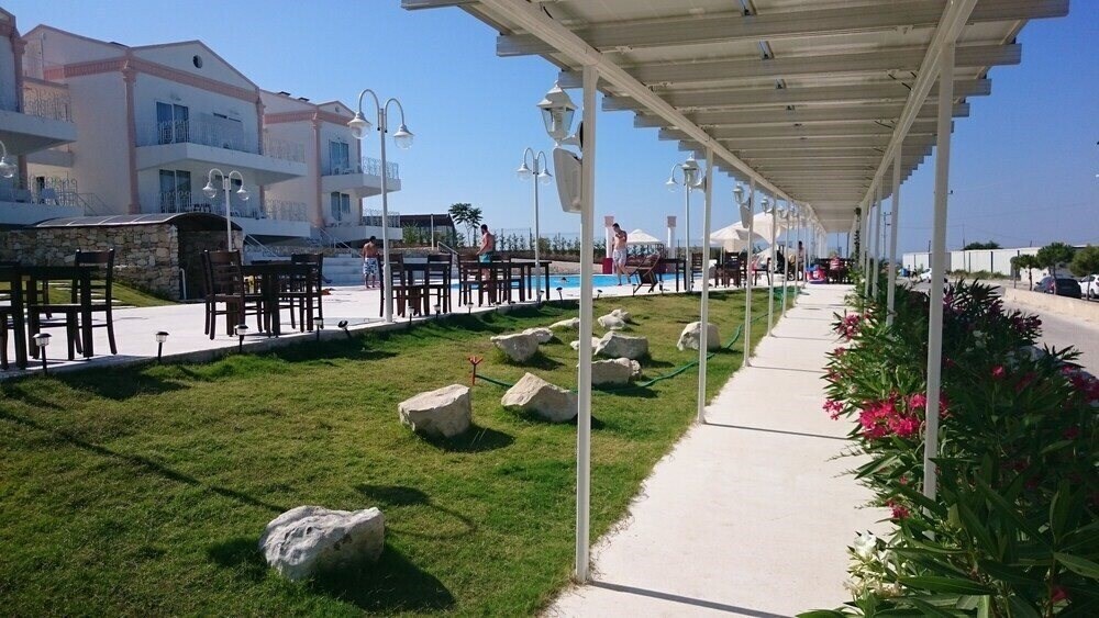 Obraz Cesme Troy Boutque Hotel 3*