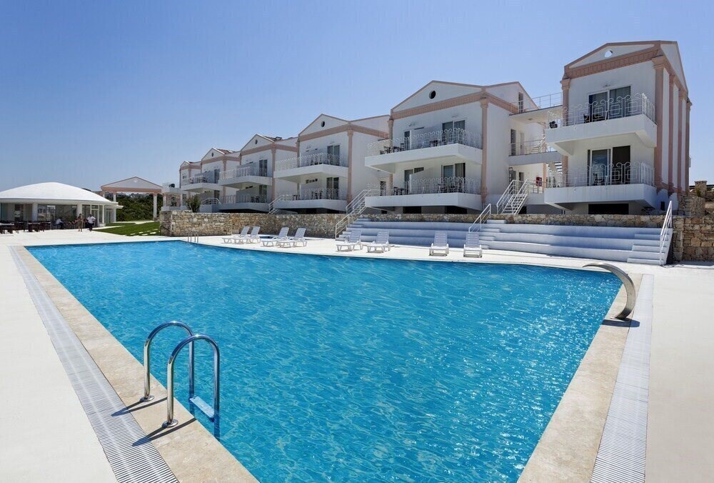 Zdjęcie Cesme Troy Boutque Hotel 3*