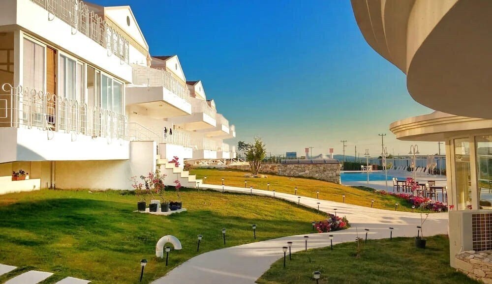 Hotel Cesme Troy Boutque Hotel 3*