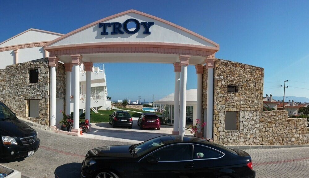 Zdjęcia Cesme Troy Boutque Hotel 3*