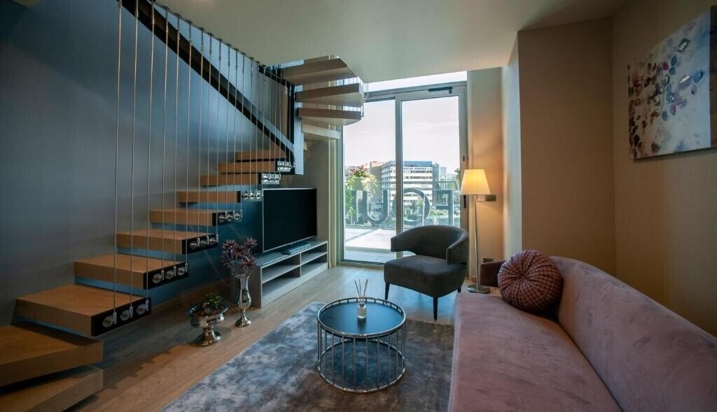 Фотографія Four Points By Sheraton Izmir 4*