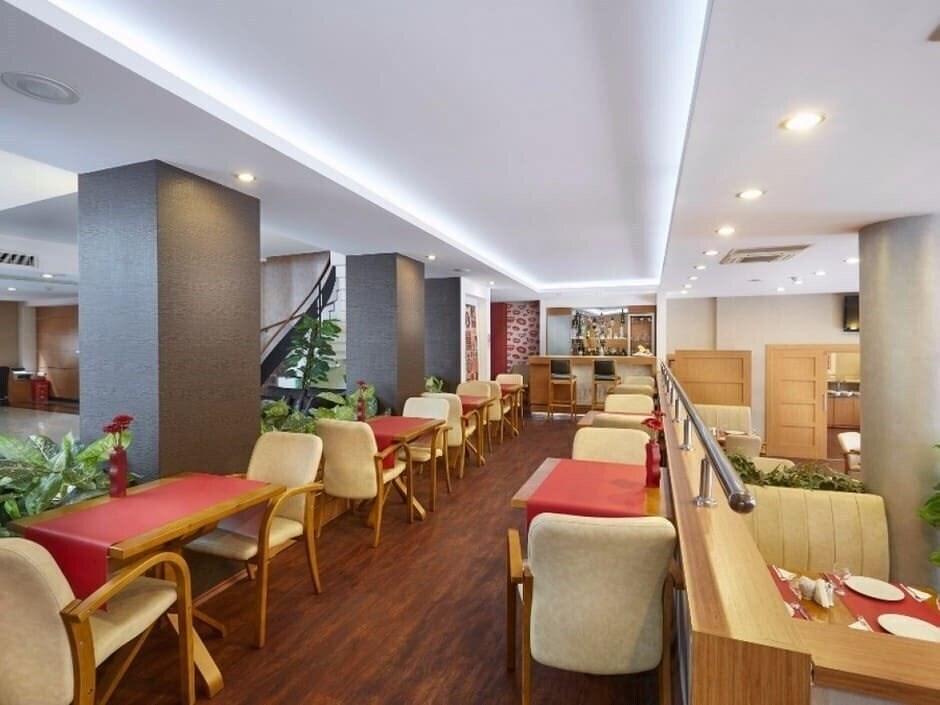 Zdjęcia Kordon Alsancak 3*