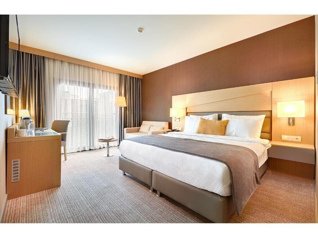 Zdjęcia Kordon Hotel Cankaya 4*