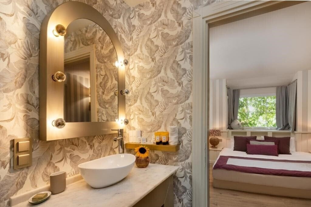 Изображение La Capria Suite Hotel 3*