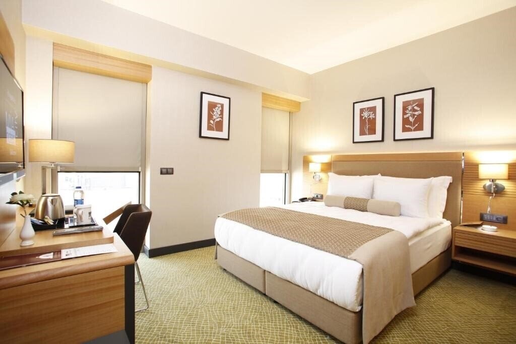 Фотография Mia City Hotel 4*