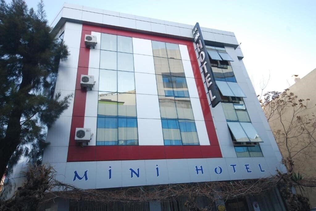 Zdjęcia Mini Fuar Otel (ex. Mini Fuar Hotel Izmir, Mini Hotel) 2*