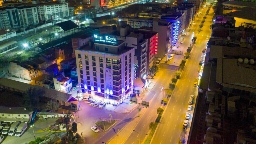 Hotel NK Hotel 3*