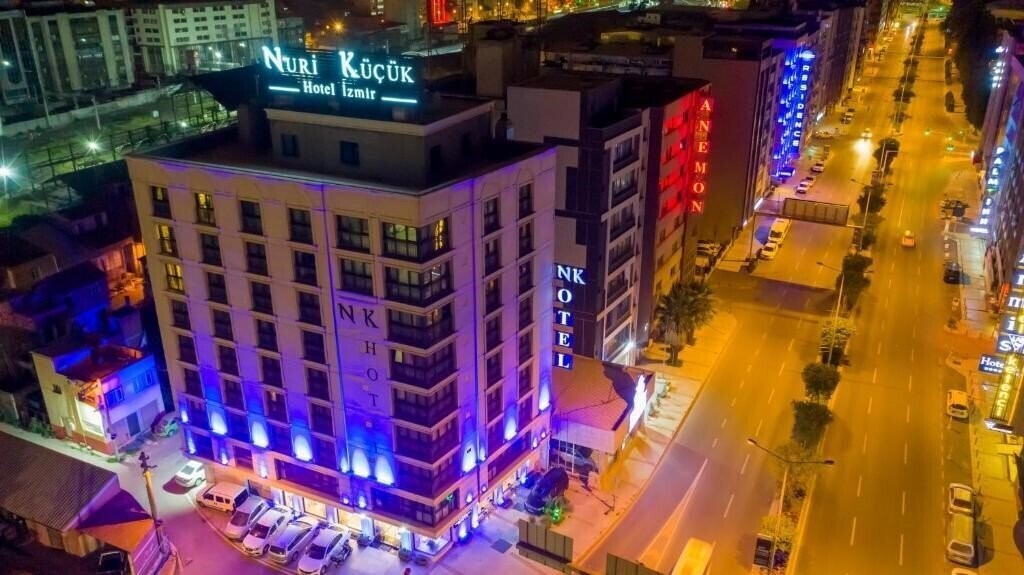 Obraz NK Hotel 3*