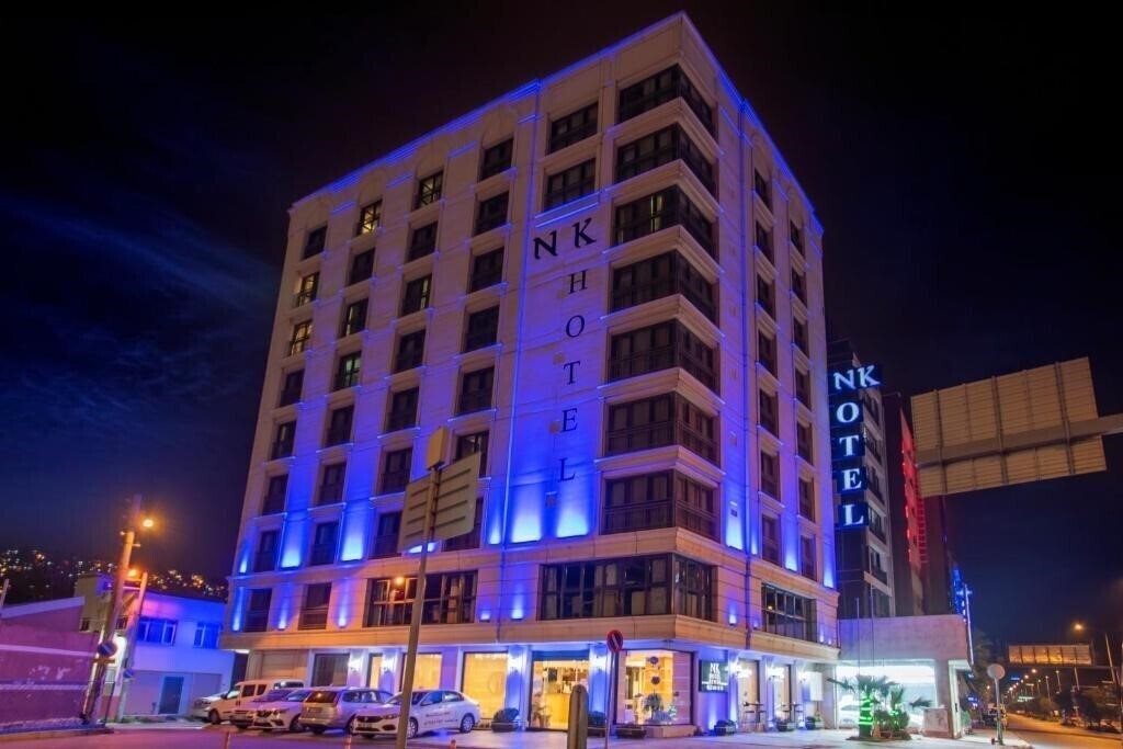 Zdjęcie NK Hotel 3*