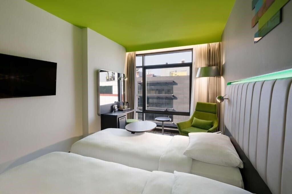 Картинка Park Inn By Radisson Izmir 4*