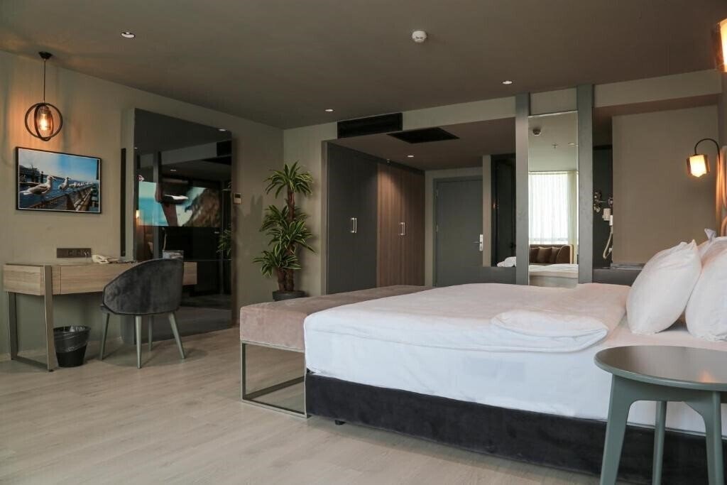 Obraz Pasaport Pier Hotel 3*