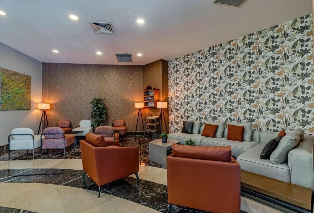 Картинка Ramada Plaza by Wyndham Izmir (ex. Ramada Plaza Izmir) 5*