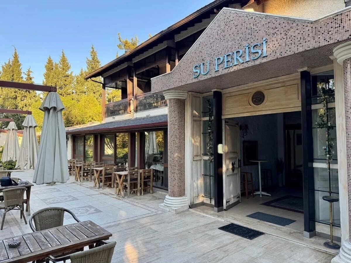 Hotel Su Perisi Boutique 5*
