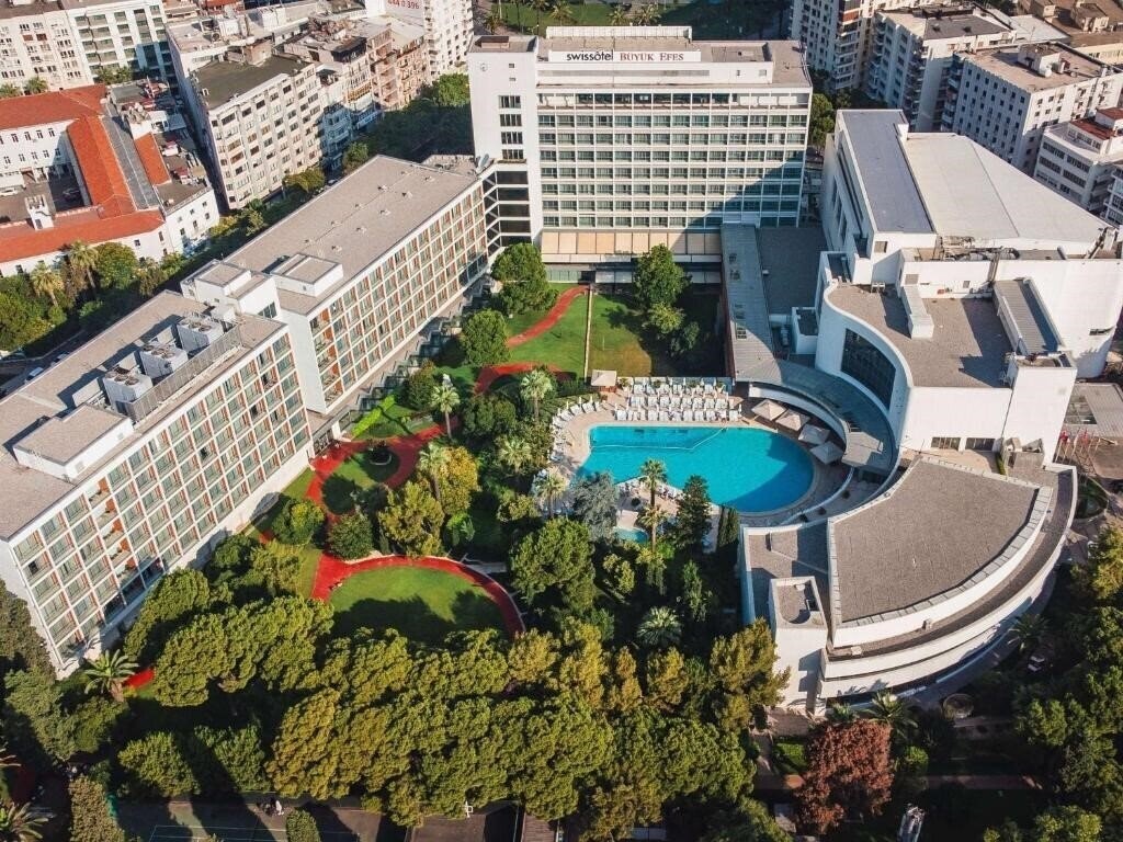 Zdjęcia Swiss Hotel Grand Ephesus 5*