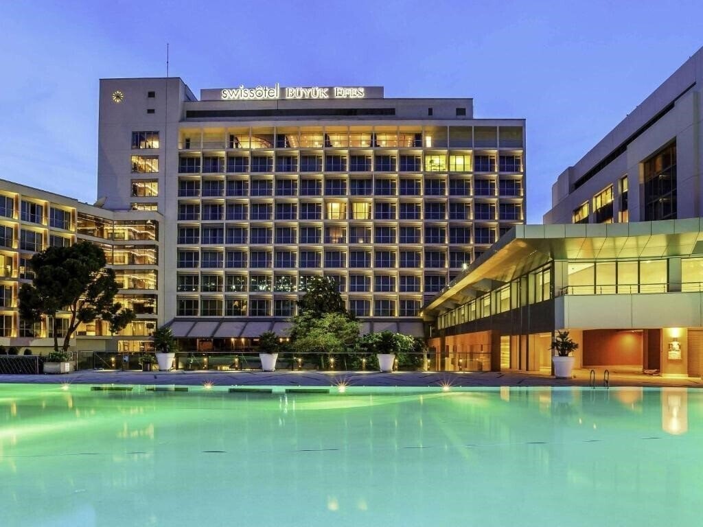 Hotel Swiss Hotel Grand Ephesus 5*