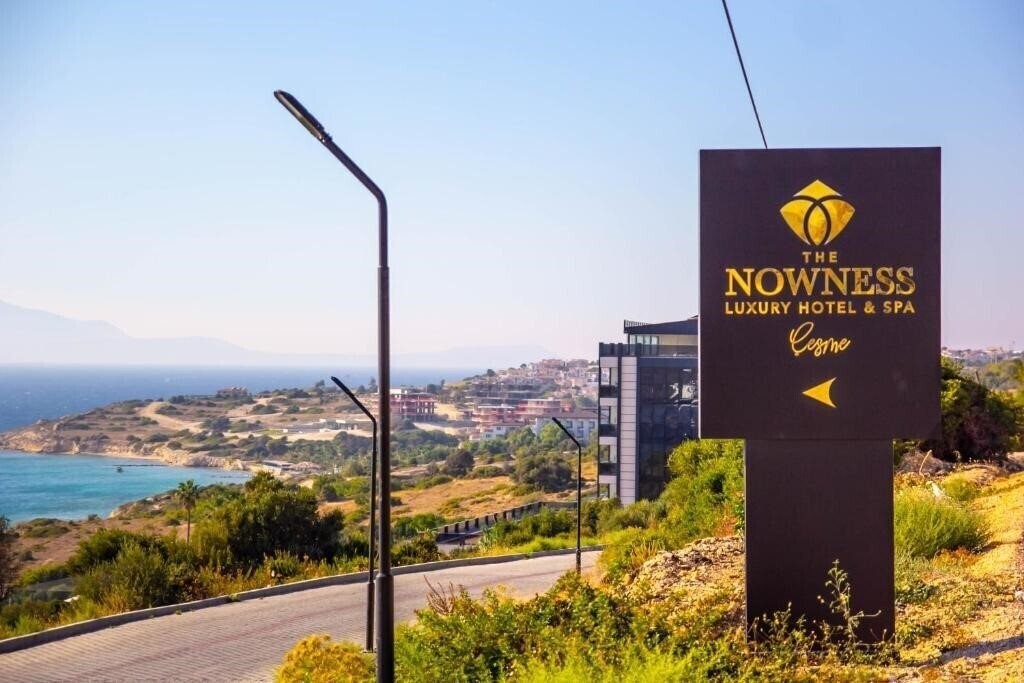 Zdjęcia The Nowness Luxury Hotel & Spa 5*