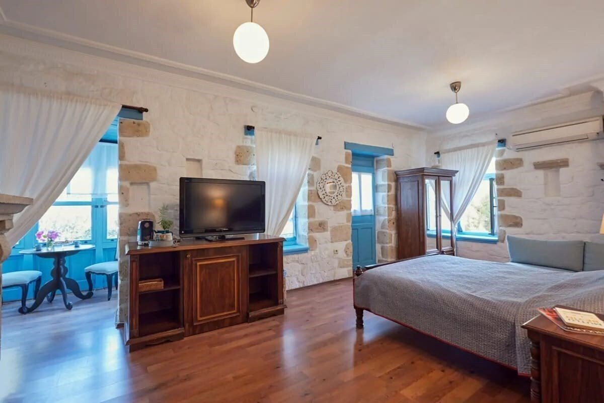 Zdjęcie Alacati Zeytin Konak 3*