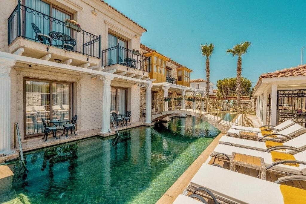 Фото Hotel De Gold Alacati Boutique 3*