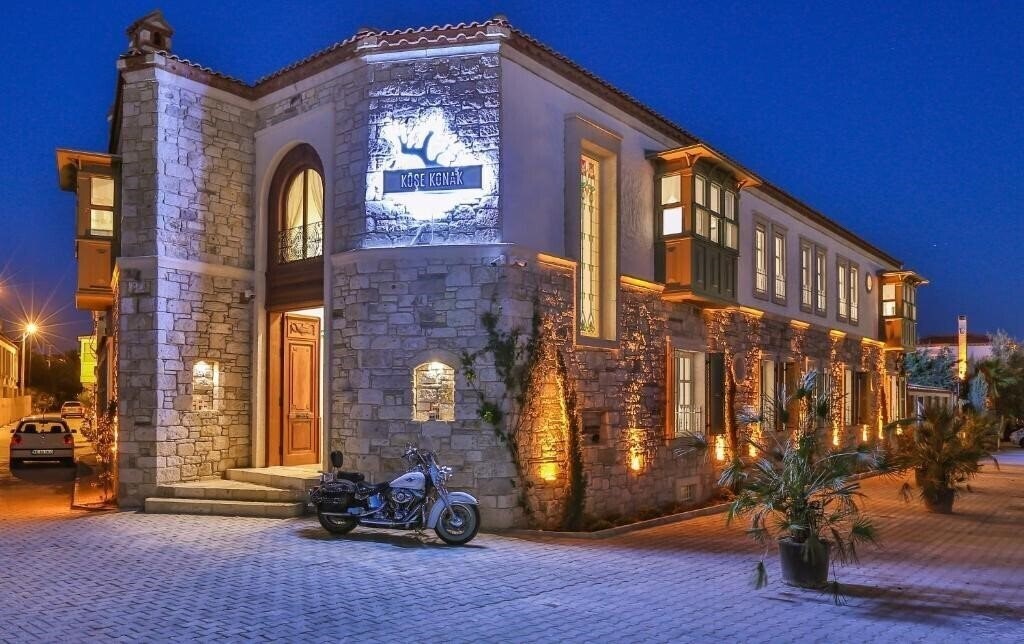 Hotel Kose Konak Alacati Hotel Boutique 3*