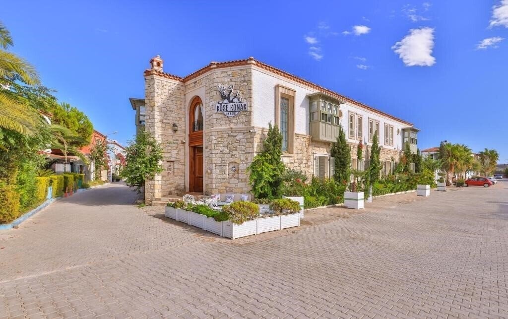 Zdjęcia Kose Konak Alacati Hotel Boutique 3*