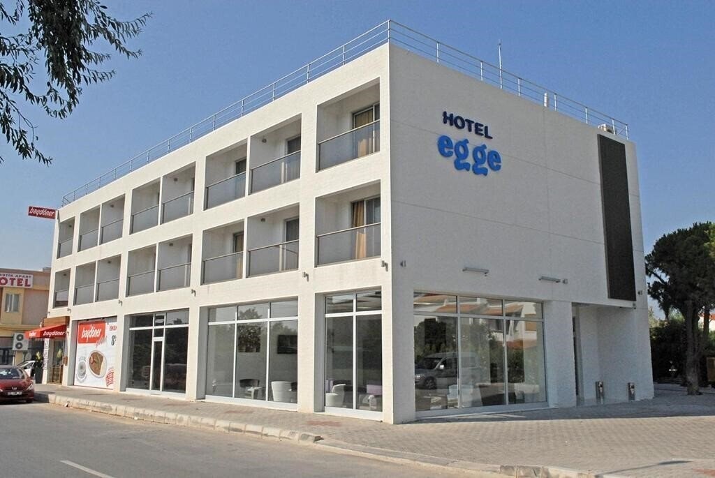 Zdjęcie Egge Hotel 3*