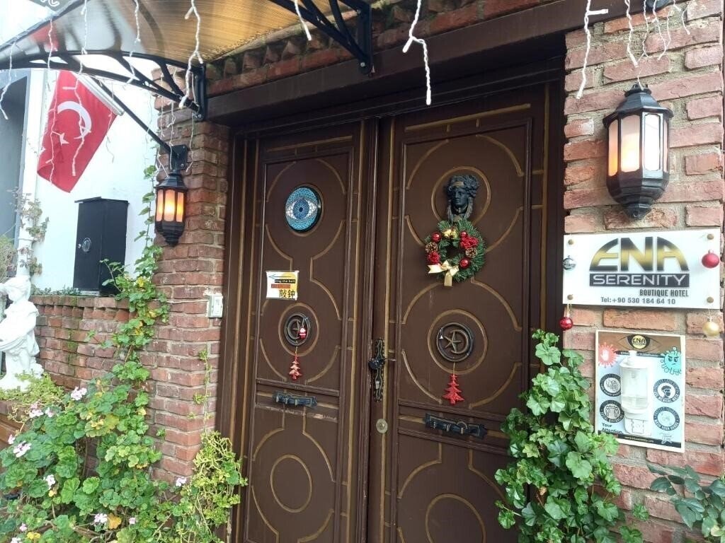 Фотографія Ena Serenity Boutique Hotel 3*