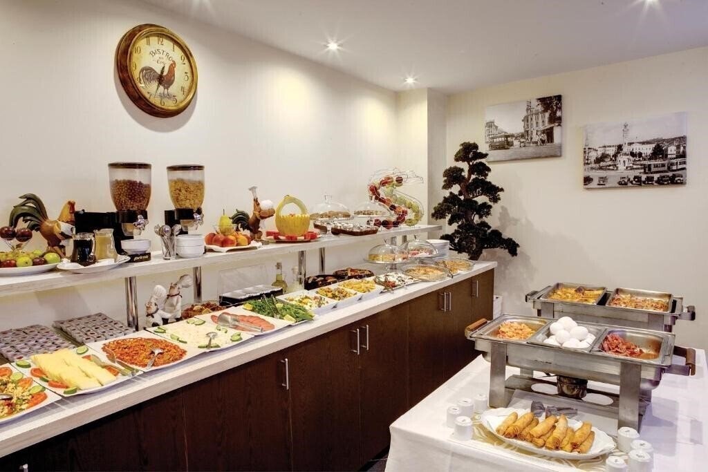 Zdjęcia Susuzlu Seckin Hotel 3*