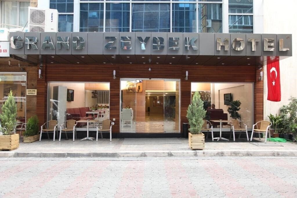Зображення Grand Zeybek Hotel 3*